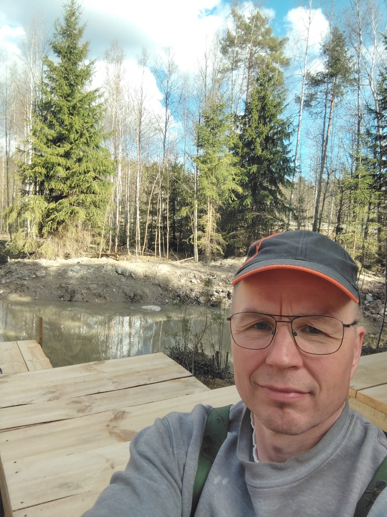 Pauli Haimilahti - Rakennus Heinolan yrittäjä